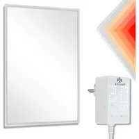 Kesser Infrarotheizung Mit Thermostat Infrarot Wandheizung Elektroheizung IP44