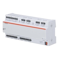 ABB JRA/S6.230.3.1 Jalousie-/Rollladenaktor 6fach REG