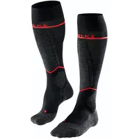 Falke SK4 Energizing Light Kniestrümpfe Damen black-mix 35-36