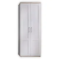 Die Möbelfundgrube Garderobenschrank Romance sibiu lärche/eiche-nachbildung