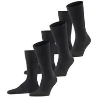 Falke Herren Socken Family 3-Pack anthra.mel 3080, 39-42