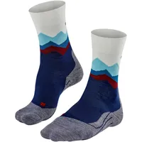 Falke Crest Trekkingsocken Damen 6117 dark night 39-40