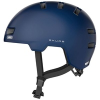 ABUS Skurb midnight blue S 52-56 cm)