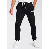 Ellesse Herren Nioro Jog Pants Hose, Schwarz, S EU