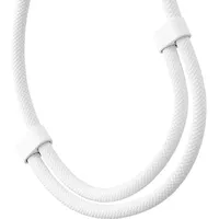 VONMÄHLEN Infinity Phone Strap Universelle Handykette White