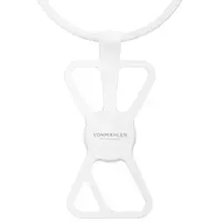 VONMÄHLEN Infinity Universelle Handykette weiß