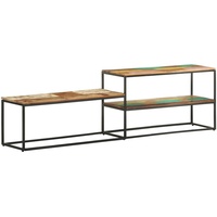 VidaXL TV-Schrank 180x30x50 cm Recyceltes Massivholz