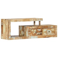 VidaXL TV-Schrank 120x30x40 cm Altholz Massiv