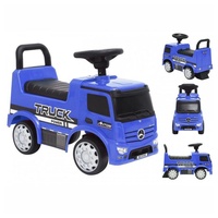 VidaXL Rutschauto Mercedes-Benz Blau