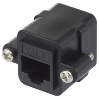 Renkforce RJ45 Netzwerk Adapter CAT 6 [1x RJ45-Buchse -