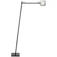 Flos Kelvin LED F Stehleuchte schwarz