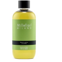 Millefiori Milano Nachfüller Für Reed Diffuser Lemon Grass Raumduft