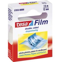 Tesa tesafilm doppelseitig 12mm/7.5m (57910-00000-02)