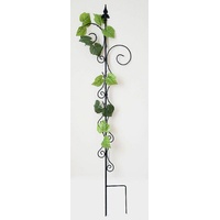 DanDiBo Ambiente Rankhilfe mit 2 Halter Rankgitter aus Metall