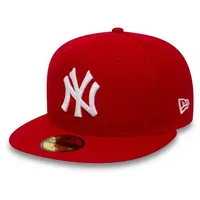 New Era New York Yankees MLB Basic red, Größe
