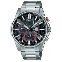 Casio Edifice Edelstahl 45,2 mm EQB-1200D-1AER