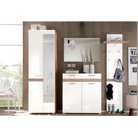 Trendteam Garderobenschrank Kuba mit Spiegel