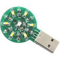 SOL-Expert Sol Expert 77450 SMD-Lötbausatz USB-Taschenlampe