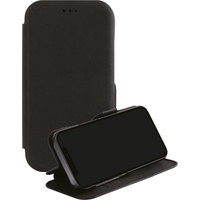 Vivanco Casual Wallet für iPhone 13 (Schwarz)