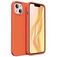 Vivanco Hype Cover für Apple iPhone 13 Orange
