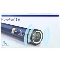 Novo Nordisk Pharma GmbH NovoPen 6 blau