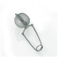 Kela Tee-/gewürzzange Profi Edelstahl 18/10 silber glänzend 15,0cm 6,0cmØ