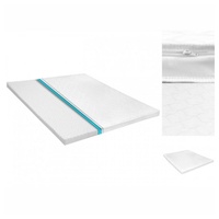 VidaXL Matratzenauflage 180 x 200 cm Kaltschaum Ei-Profil 6