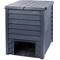 GARANTIA Thermo-Wood Komposter 600 l mit Bodengitter