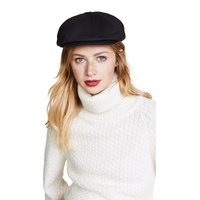 BRIXTON Herren Cap Cap, black herringbone twill, XL