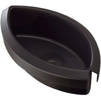 HAN Abfalleinsatz, 1 Liter, schwarz