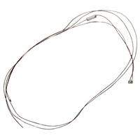 SOL-Expert Sol Expert 11412 LED0201 LED mit Kabel Gelb