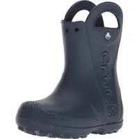 Crocs Handle It Rain Stiefel Navy 22-23