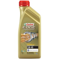 Castrol EDGE TITANIUM 5W-40 1 L