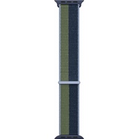Apple Sport Loop 41 mm abyssblau/moosgrün
