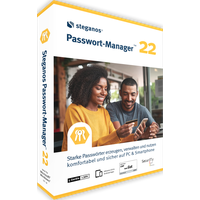 Steganos Password Manager 22