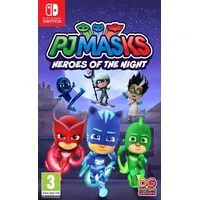 Bandai Namco Entertainment PJ Masks: Heroes of The Night