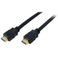 ShiverPeaks BASIC-S 3m HDMI-Kabel HDMI Typ A) (Standard) Schwarz