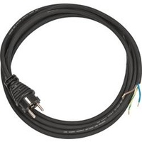 Brennenstuhl 1160330 Strom Anschlusskabel Schwarz 3.00 m