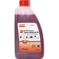 Dolmar Dolmar 2-Takt-Motoröl 1 ltr.