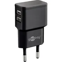 Goobay Dual USB-Ladegerät 44951