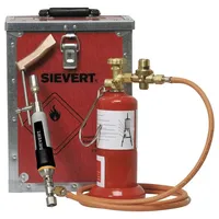 Sievert PRO 95 TITANIUM Weichlötgarnitur