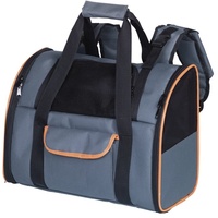 Nobby Rucksack "CONCORD" grau 41 x 21 x 30
