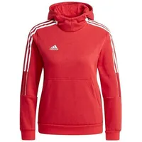 Adidas Tiro21 Sweatshirt nachhaltiger Baumwoll-Hoodie für Mädchen und Jungen