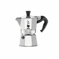 Bialetti Mokina 0,4 l Silber
