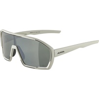 Alpina Bonfire Q-Lite cool grey matt/silver mirror (A8686021)