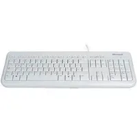 Microsoft Wired Keyboard 400 DE weiß (7YH-00024)