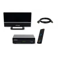 Sky Vision Vantage VT-92 DVB-T2 Receiver, HDMI SCART Full