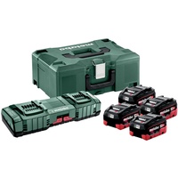 Metabo Basis-Set LiHD 18 V 1 x 5,5 Ah
