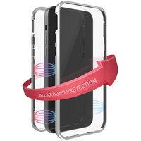 Black Rock 360° Glass Case für Apple iPhone 13