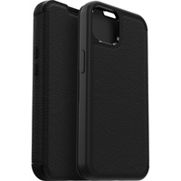 Otterbox Strada Apple iPhone 13 Smartphone Hülle, Schwarz